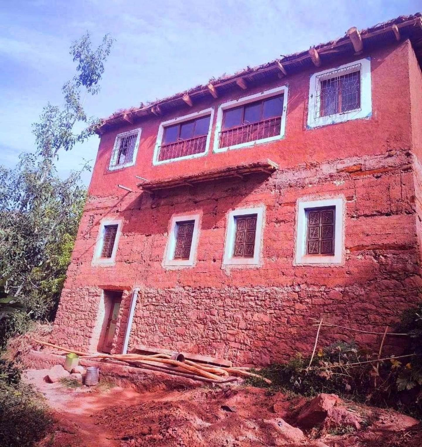 Hotel Dar Megdaz Exterior foto